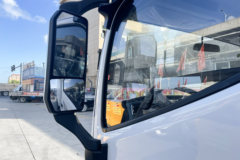 时代领航G6 4.14米单排纯电动厢式轻卡 爱易科111.43kWh