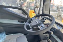 时代领航G6 4.14米单排纯电动厢式轻卡 爱易科111.43kWh