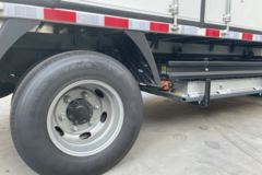 时代领航G6 4.14米单排纯电动厢式轻卡 爱易科111.43kWh