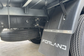 时代领航G6&nbsp;电动载货车底盘图片