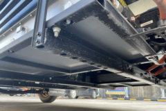 时代领航G6 4.14米单排纯电动厢式轻卡 爱易科111.43kWh