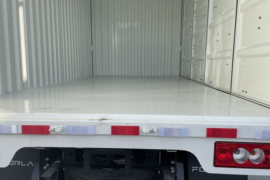 时代领航G6&nbsp;电动载货车上装图片