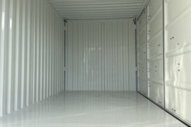 时代领航G6&nbsp;电动载货车上装图片