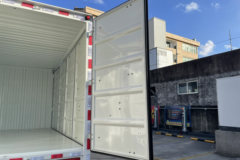 时代领航G6 4.14米单排纯电动厢式轻卡 爱易科111.43kWh