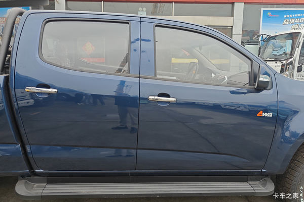 疯狂促销，直降1万！东莞市五十铃T28皮卡系列优惠价