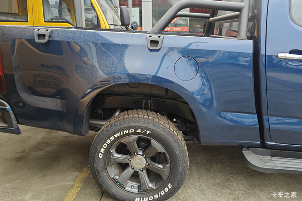 疯狂促销，直降1万！东莞市五十铃T28皮卡系列优惠价