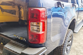 五十铃T28&nbsp;皮卡外观                                                图片