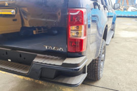 五十铃T28&nbsp;皮卡外观                                                图片