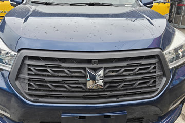 五十铃T28&nbsp;皮卡外观                                                图片