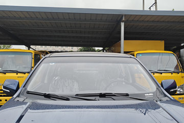 五十铃T28&nbsp;皮卡外观                                                图片