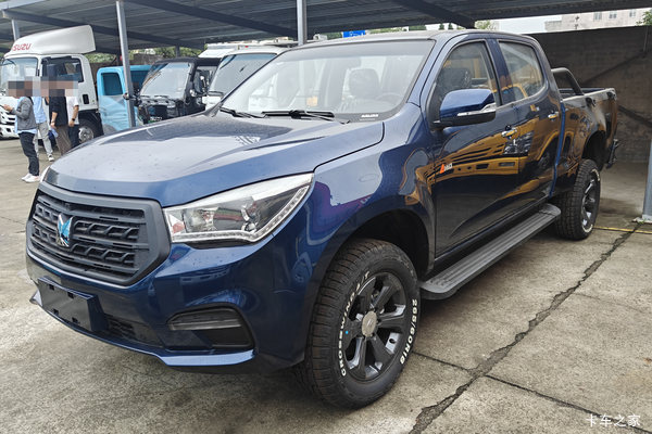 惊喜不断，降1万！东莞市五十铃T28皮卡系列超值回馈，