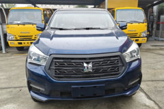 五十铃T28皮卡限时促销中 优惠2万