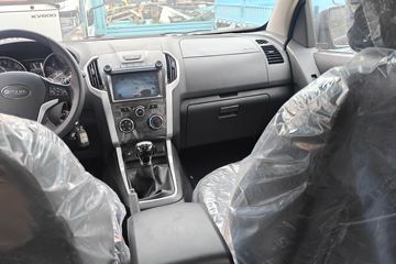 ������ʮ��T28 2025�� ��׼�� 2.8L���� 150���� �ֶ����� ����˫��Ƥ��ͼƬ