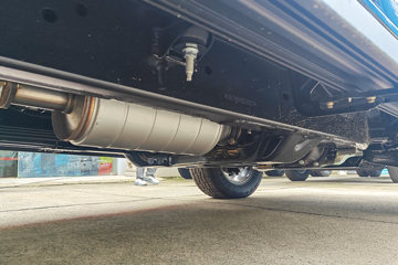 ������ʮ��T28 2025�� ��׼�� 2.8L���� 150���� �ֶ����� ����˫��Ƥ��ͼƬ