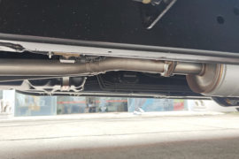 五十铃T28&nbsp;皮卡底盘                                                图片