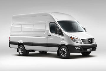 江淮星锐新6系 经典版 2T柴油 129马力 3座 封闭货车