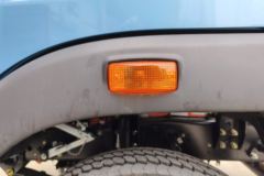 重汽HOWO悍将 4.15米单排纯电动栏板轻卡 中国重汽81.87kWh