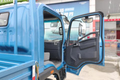 重汽HOWO悍将 4.15米单排纯电动栏板轻卡 中国重汽81.87kWh