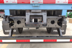 重汽HOWO悍将 4.15米单排纯电动栏板轻卡 中国重汽81.87kWh