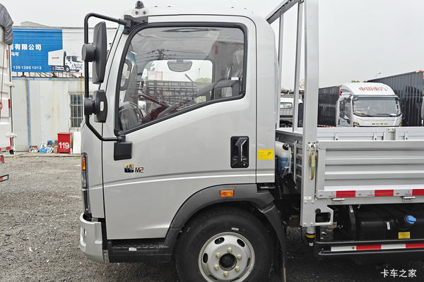 优惠1万 石家庄市悍将M载货车火热促销中