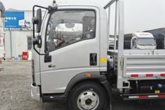 中国重汽HOWO 悍将M 145马力 4.15米单排栏板轻卡(万里扬5档) 中国重汽HOWO 悍将M 145马力 4.15米单排栏板轻卡(万里扬5档)