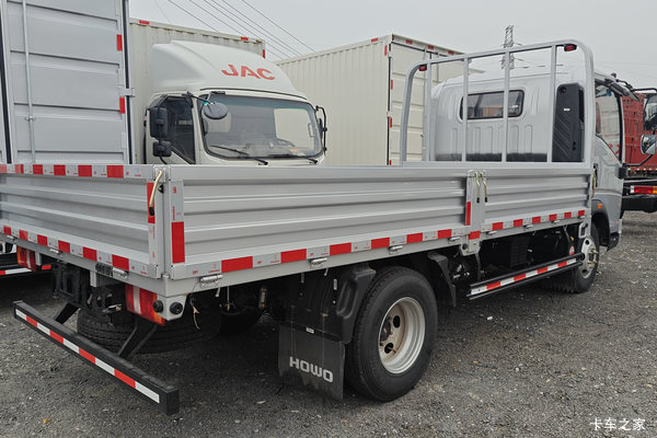 惊喜不断，降0.5万！苏州市悍将M载货车系列超值回馈，