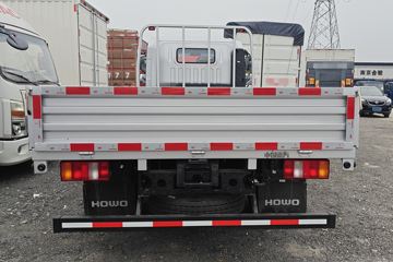�й�����HOWO ����M 145���� 4.15�׵��������Ῠ(������5��)ͼƬ