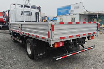 �й�����HOWO ����M 145���� 4.15�׵��������Ῠ(������5��)ͼƬ