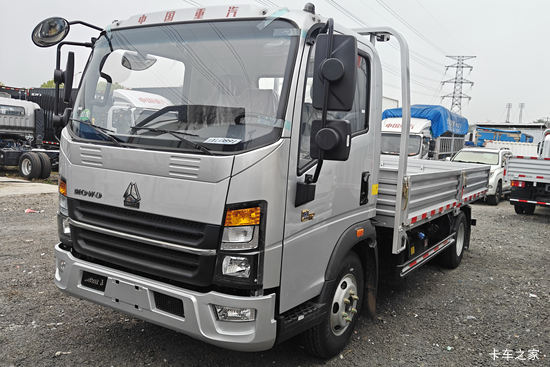 �й�����HOWO ����M 145���� 4.15�׵��������Ῠ(������5��)