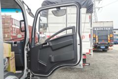 中国重汽HOWO 悍将M 145马力 4.15米单排栏板轻卡(万里扬5档) 中国重汽HOWO 悍将M 145马力 4.15米单排栏板轻卡(万里扬5档)