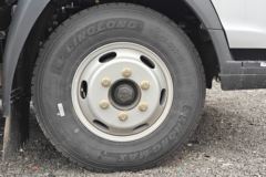 中国重汽HOWO 悍将M 145马力 4.15米单排栏板轻卡(万里扬5档) 中国重汽HOWO 悍将M 145马力 4.15米单排栏板轻卡(万里扬5档)