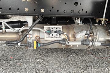 �й�����HOWO ����M 145���� 4.15�׵��������Ῠ(������5��)ͼƬ