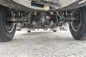 �й�����HOWO ����M 145���� 4.15�׵��������Ῠ(������5��)ͼƬ