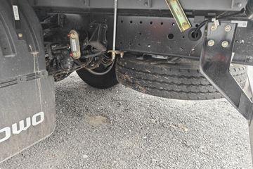 �й�����HOWO ����M 145���� 4.15�׵��������Ῠ(������5��)ͼƬ