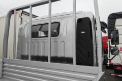 中国重汽HOWO 悍将M 145马力 4.15米单排栏板轻卡(万里扬5档) 中国重汽HOWO 悍将M 145马力 4.15米单排栏板轻卡(万里扬5档)