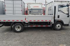 中国重汽HOWO 悍将M 145马力 4.15米单排栏板轻卡(万里扬5档) 中国重汽HOWO 悍将M 145马力 4.15米单排栏板轻卡(万里扬5档)