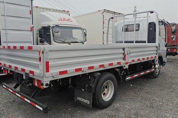 �й�����HOWO ����M 145���� 4.15�׵��������Ῠ(������5��)ͼƬ