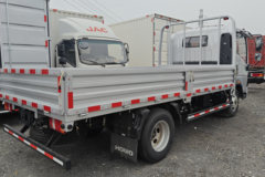 中国重汽HOWO 悍将M 145马力 4.15米单排栏板轻卡(万里扬5档) 中国重汽HOWO 悍将M 145马力 4.15米单排栏板轻卡(万里扬5档)