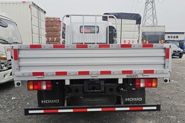 �й�����HOWO ����M 145���� 4.15�׵��������Ῠ(������5��)ͼƬ