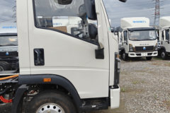 重汽HOWO统帅 4.15米单排纯电动仓栅式轻卡 中国重汽134.02kWh 重汽HOWO统帅 4.15米单排纯电动仓栅式轻卡 中国重汽134.02kWh