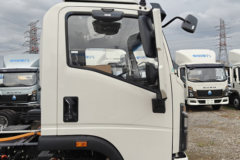 重汽HOWO统帅 4.15米单排纯电动仓栅式轻卡 中国重汽134.02kWh 重汽HOWO统帅 4.15米单排纯电动仓栅式轻卡 中国重汽134.02kWh