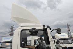 重汽HOWO统帅 4.15米单排纯电动仓栅式轻卡 中国重汽134.02kWh 重汽HOWO统帅 4.15米单排纯电动仓栅式轻卡 中国重汽134.02kWh