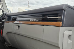 重汽HOWO统帅 4.15米单排纯电动仓栅式轻卡 中国重汽134.02kWh 重汽HOWO统帅 4.15米单排纯电动仓栅式轻卡 中国重汽134.02kWh