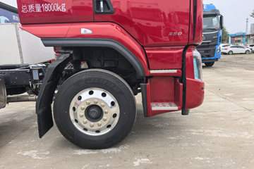 ������������H5 6.9L���� 350���� 4X2 ������10�� AMT�Զ��� 6.8�ײ�դʽ�ػ���ͼƬ