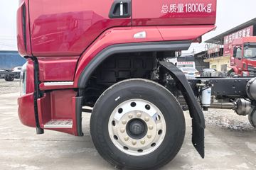 ������������H5 6.9L���� 350���� 4X2 ������10�� AMT�Զ��� 6.8�ײ�դʽ�ػ���ͼƬ