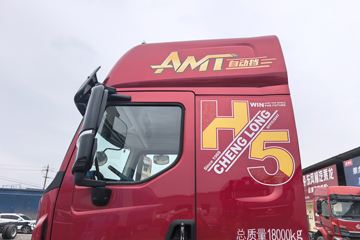 ������������H5 6.9L���� 350���� 4X2 ������10�� AMT�Զ��� 6.8�ײ�դʽ�ػ���ͼƬ