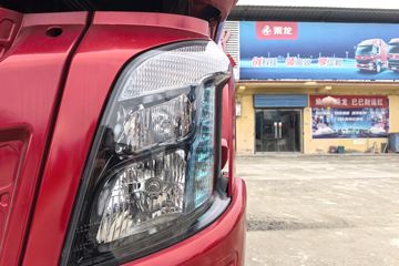 ������������H5 6.9L���� 350���� 4X2 ������10�� AMT�Զ��� 6.8�ײ�դʽ�ػ���ͼƬ