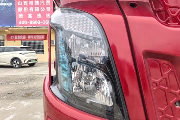 ������������H5 6.9L���� 350���� 4X2 ������10�� AMT�Զ��� 6.8�ײ�դʽ�ػ���ͼƬ