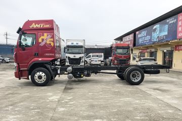 ������������H5 6.9L���� 350���� 4X2 ������10�� AMT�Զ��� 6.8�ײ�դʽ�ػ���ͼƬ