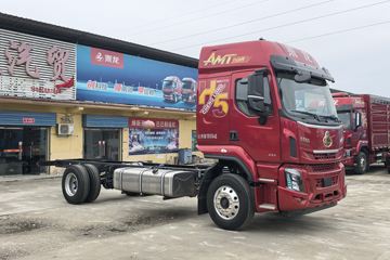 ������������H5 6.9L���� 350���� 4X2 ������10�� AMT�Զ��� 6.8�ײ�դʽ�ػ���ͼƬ
